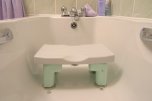 Elite Bath Seat / Bath Step